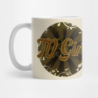 tv girl Mug